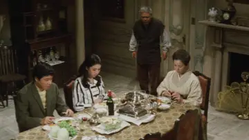 Zasłona do filmu "幽霊屋敷の恐怖 血を吸う人形" #1621429