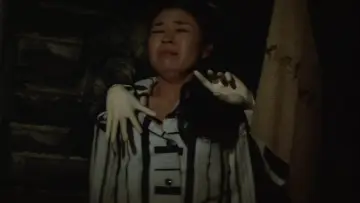 Zasłona do filmu "幽霊屋敷の恐怖 血を吸う人形" #1621439