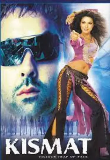 Plakat do filmu "Kismat" #696214