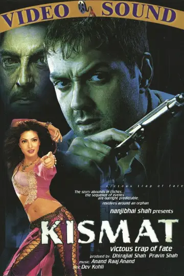 Plakat do filmu "Kismat" #696215