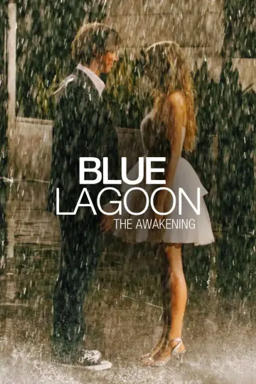 Plakat do filmu "Błękitna laguna: Przebudzenie" #1156276