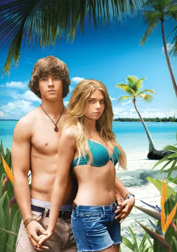 Plakat do filmu "Błękitna laguna: Przebudzenie" #324679
