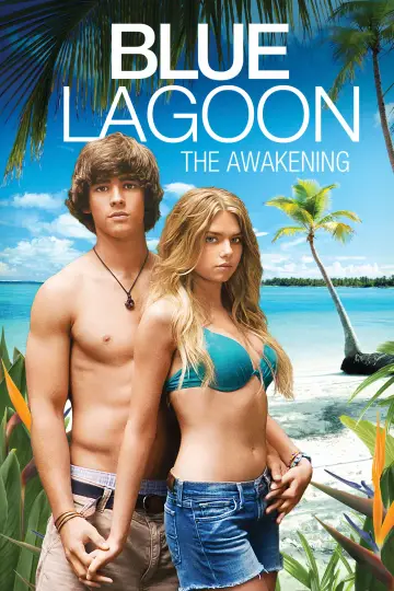 Plakat do filmu "Błękitna laguna: Przebudzenie" #324680