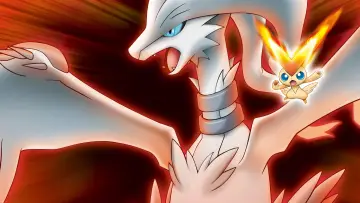 Zasłona do filmu "Pokémon: Czerń – Victini i Reshiram" #381350