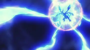 Zasłona do filmu "Pokémon: Czerń – Victini i Reshiram" #943029
