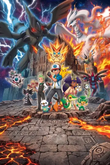 Pokémon: Czerń – Victini i Reshiram