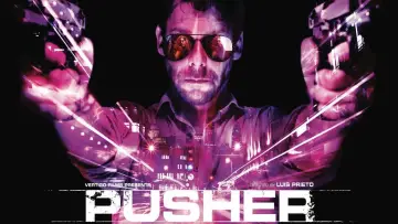 Zasłona do filmu "Pusher" #1076604
