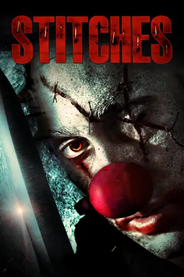 Plakat do filmu "Strzeż się klauna" #1045122