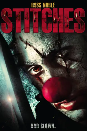 Plakat do filmu "Strzeż się klauna" #1045123