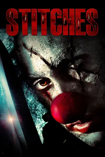 Plakat do filmu "Strzeż się klauna" #1045125