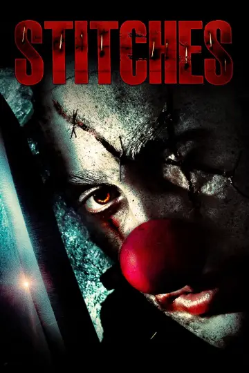 Plakat do filmu "Strzeż się klauna" #1045126