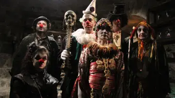 Zasłona do filmu "Strzeż się klauna" #1633461