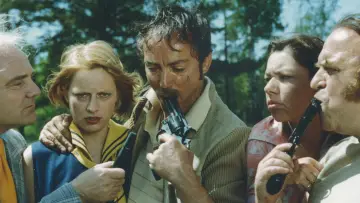Zasłona do filmu "Terror 2000 - Intensivstation Deutschland" #1149921