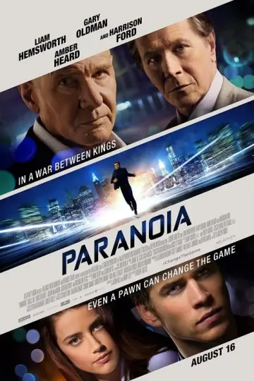 Plakat do filmu "Paranoja" #130716