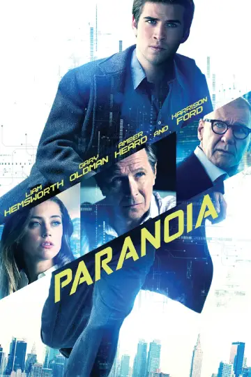 Plakat do filmu "Paranoja" #130717