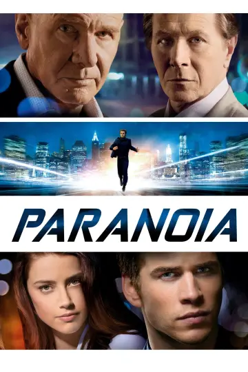 Plakat do filmu "Paranoja" #130718