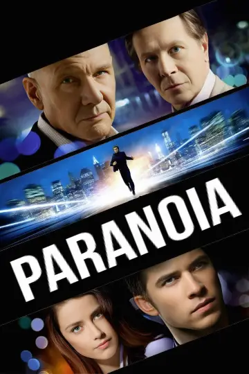 Plakat do filmu "Paranoja" #898908