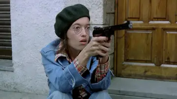 Zasłona do filmu "La muchacha de las bragas de oro" #1032946