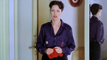 Zasłona do filmu "La muchacha de las bragas de oro" #1032951