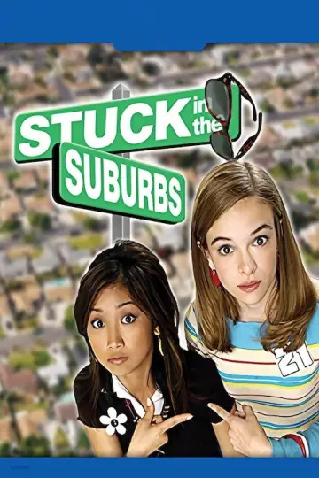 Plakat do filmu "Stuck in the Suburbs" #1078648