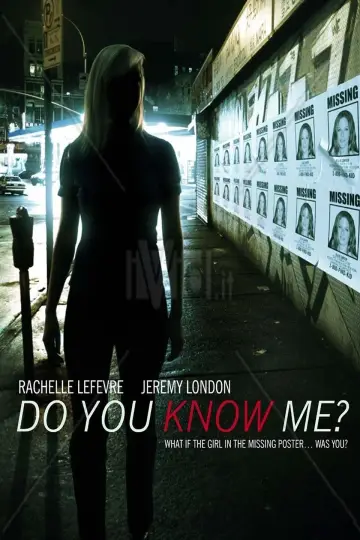 Plakat do filmu "Do You Know Me" #867213