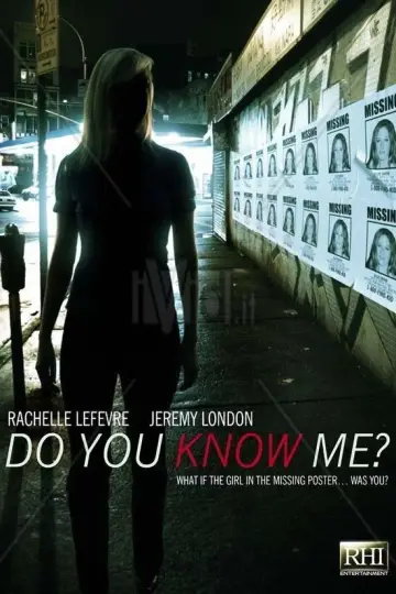 Plakat do filmu "Do You Know Me" #867215