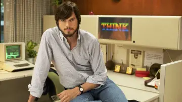 Zasłona do filmu "Jobs" #301771