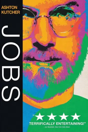Plakat do filmu "Jobs" #301786