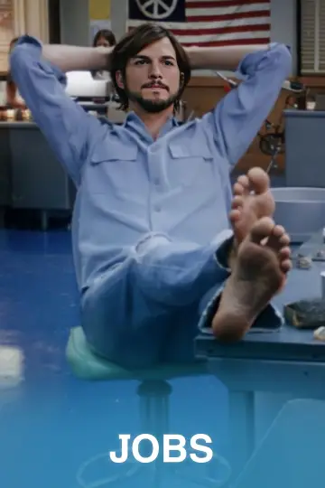 Plakat do filmu "Jobs" #301787