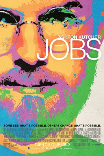 Plakat do filmu "Jobs" #301788