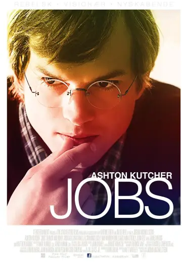 Plakat do filmu "Jobs" #803661
