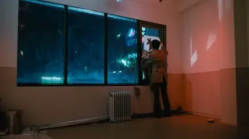 Zasłona do filmu "ラブホテル" #449770
