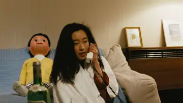 Zasłona do filmu "ラブホテル" #449771