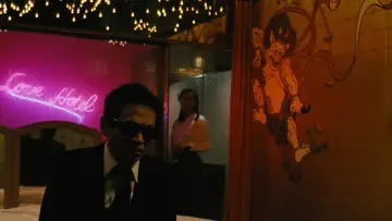Zasłona do filmu "ラブホテル" #926747