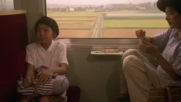 Zasłona do filmu "お引越し" #1112451