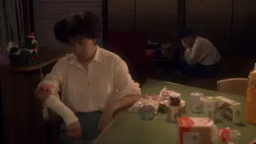 Zasłona do filmu "お引越し" #1112468