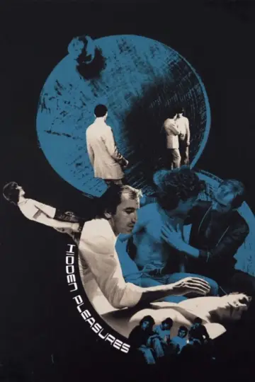 Plakat do filmu "Los placeres ocultos" #1575584