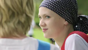 Zasłona do filmu "Ósmoklasiści nie płaczą" #1860800