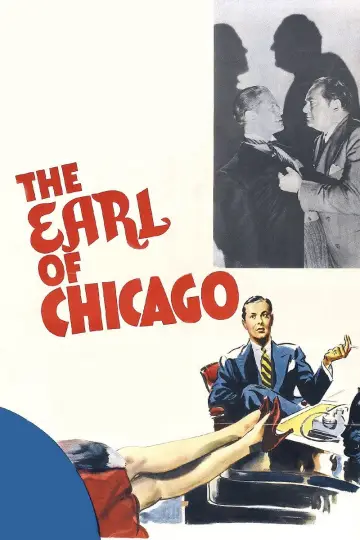 The Earl of Chicago plakat