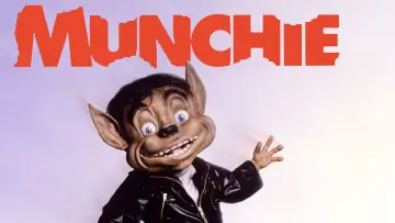 Zasłona do filmu "Mój kumpel Munchie" #718692