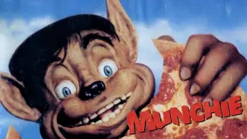 Zasłona do filmu "Mój kumpel Munchie" #718694