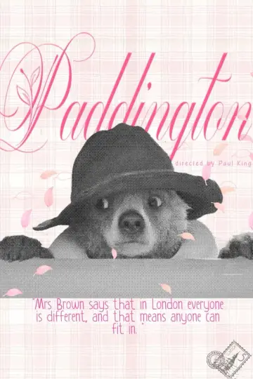 Plakat do filmu "Paddington" #1207799