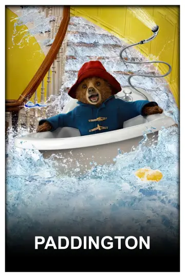 Plakat do filmu "Paddington" #1207800