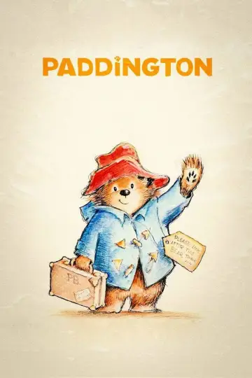 Plakat do filmu "Paddington" #1896377