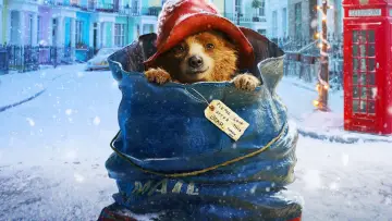 Zasłona do filmu "Paddington" #241886