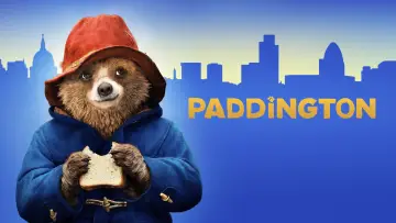 Zasłona do filmu "Paddington" #241887