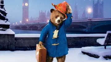 Zasłona do filmu "Paddington" #241888