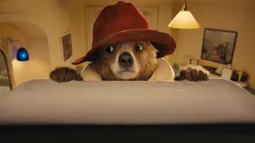 Zasłona do filmu "Paddington" #241889