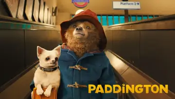 Zasłona do filmu "Paddington" #241893