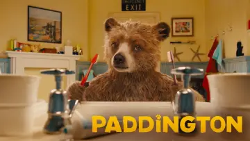 Zasłona do filmu "Paddington" #241896